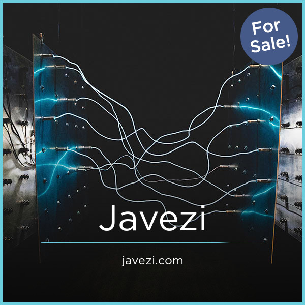 Javezi.com - Good premium domain names for sale