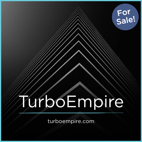 TurboEmpire.com - Catchy premium names