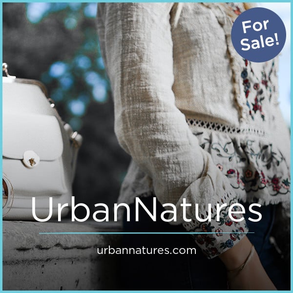 UrbanNatures.com — 2