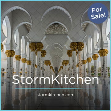 StormKitchen.com