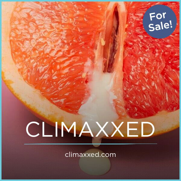 Climaxxed.com