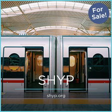 SHYP.org - Catchy premium domain marketplace