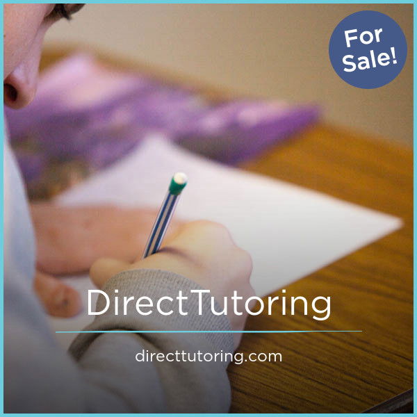 DirectTutoring.com — 2