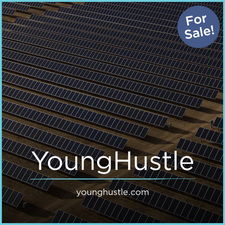 YoungHustle.com - buy Best premium domains