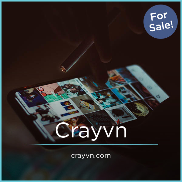 Crayvn.com - Cool premium domain names