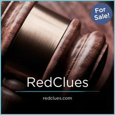 RedClues.com - Catchy premium domain names