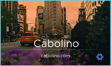 Cabolino.com - Great premium domain names for sale