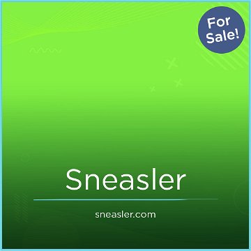 Sneasler.com