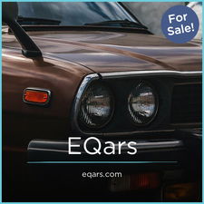 eQars.com - Great premium domain names for sale