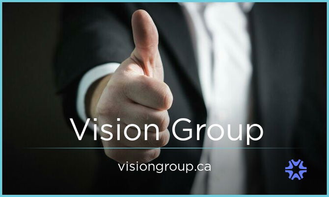 VisionGroup.ca