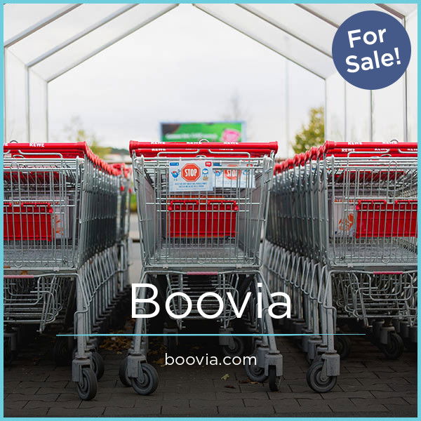 Boovia.com