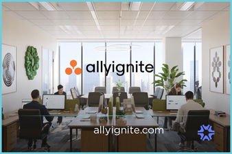 AllyIgnite.com - Unique premium domains