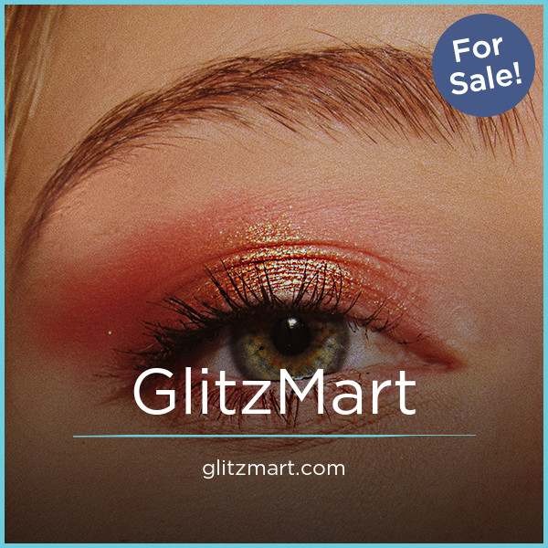GlitzMart.com - Unique domains for sale