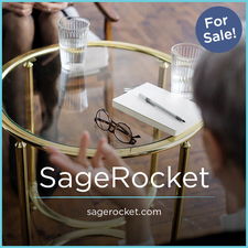 SageRocket.com - Creative premium domains