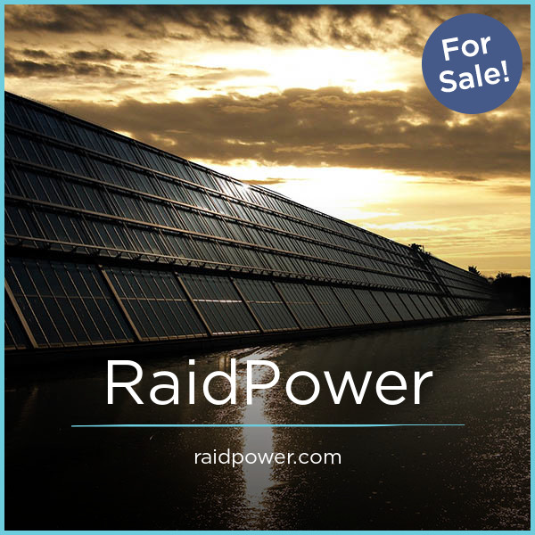 RaidPower.com — 2