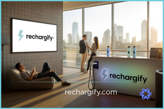 Rechargify.com