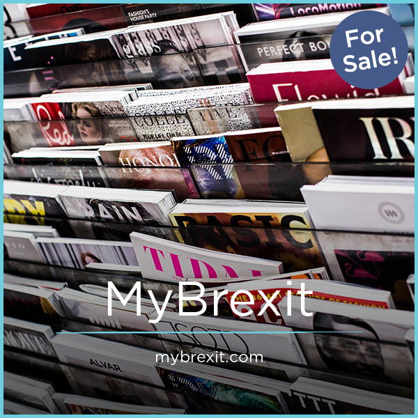 MyBrexit.com