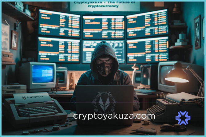 CryptoYakuza.com — 2