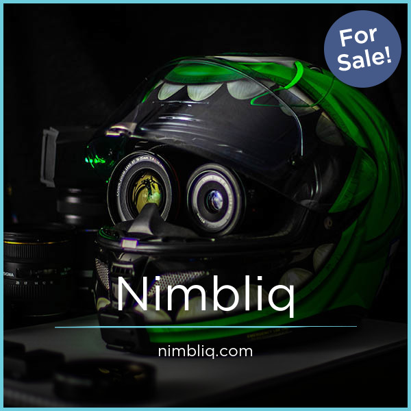 Nimbliq.com - buy Unique premium names