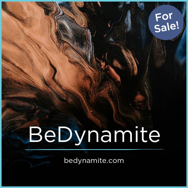 BeDynamite.com
