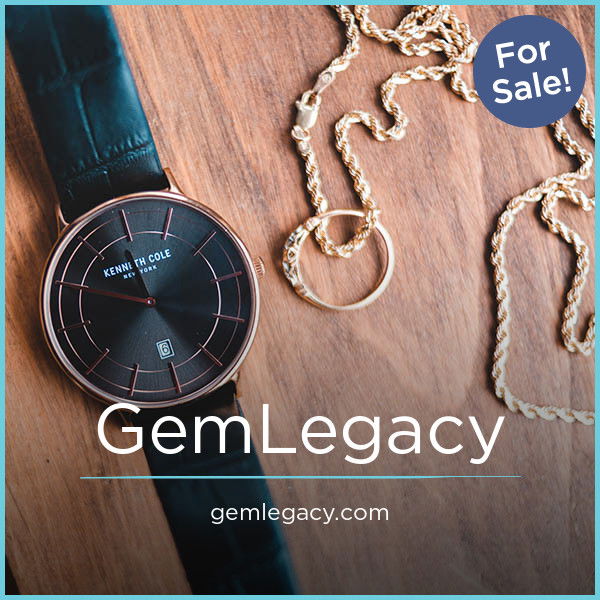 GemLegacy.com — 2