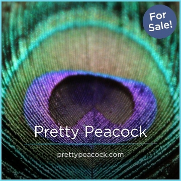 PrettyPeacock.com