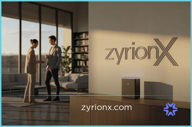ZyrionX.com — 2
