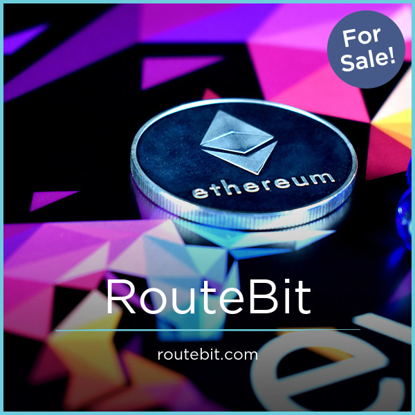 RouteBit.com - New premium domain names