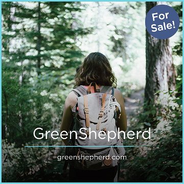 GreenShepherd.com