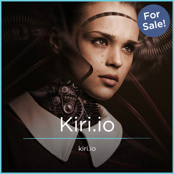 Kiri.io - Good premium domain names for sale