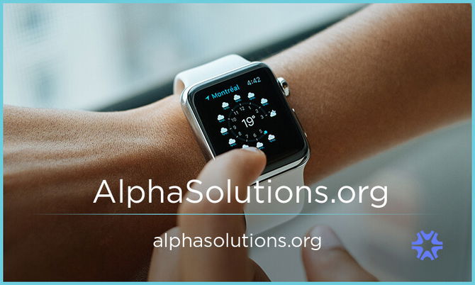AlphaSolutions.org