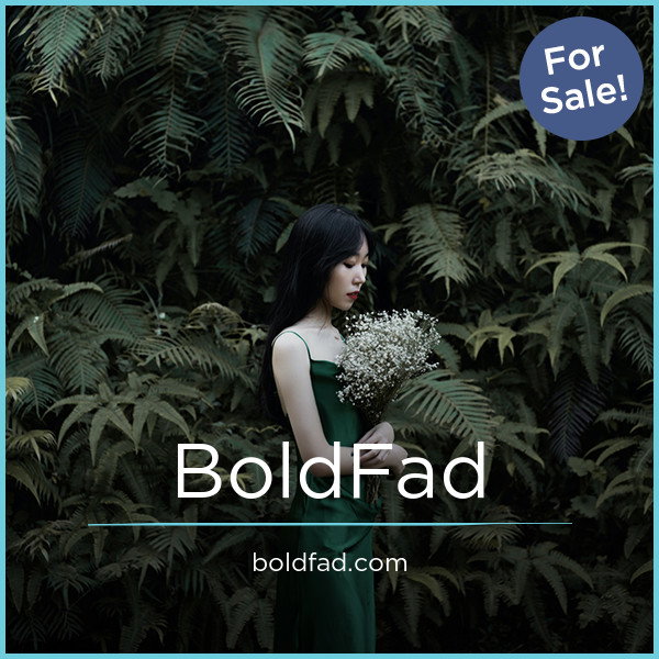 BoldFad.com — 2