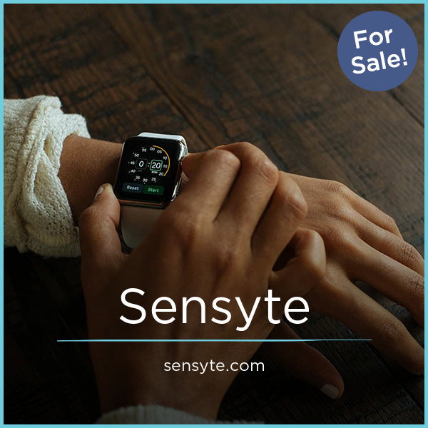 Sensyte.com — 2