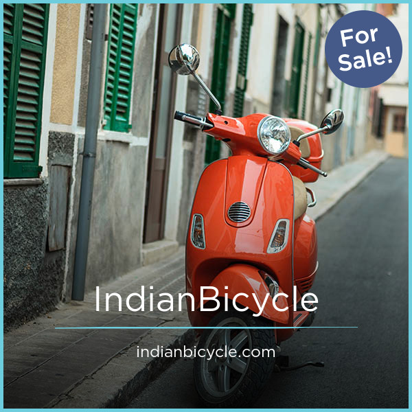 IndianBicycle.com — 2