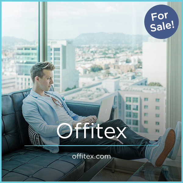 Offitex.com - buy Good premium domains