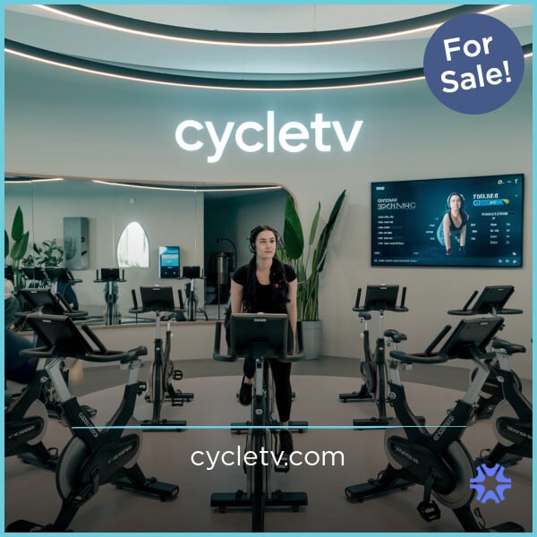 CycleTV.com - Best premium domain names