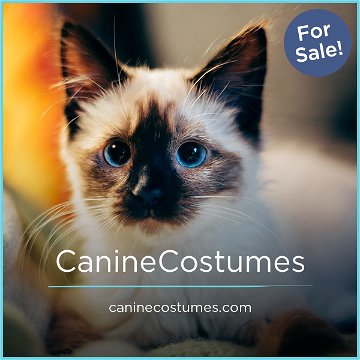 CanineCostumes.com