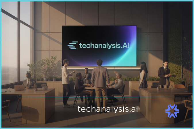TechAnalysis.ai - buy New premium domains