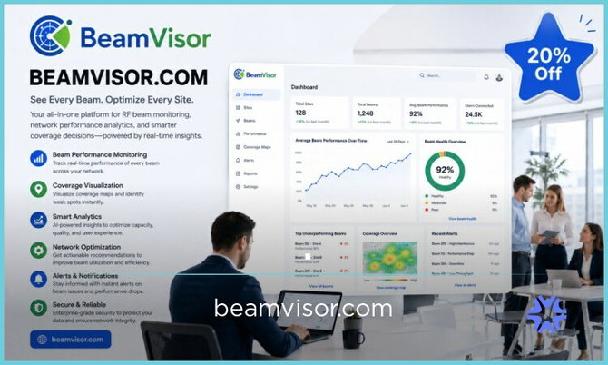 Beamvisor.com — 2