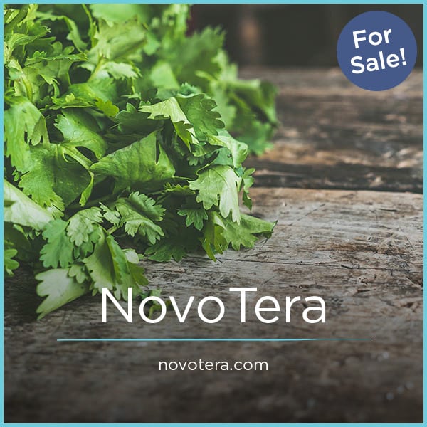 NovoTera.com - New premium domain names