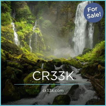 CR33K.com