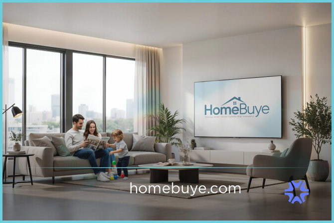 HomeBuye.com — 2