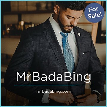 MrBadaBing.com