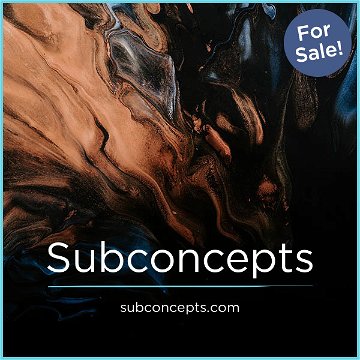 SubConcepts.com
