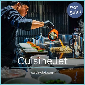 CuisineJet.com