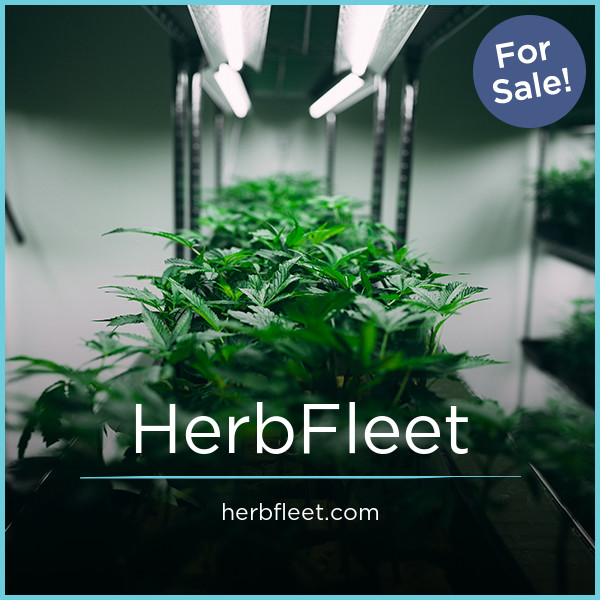 HerbFleet.com - New premium domain names for sale