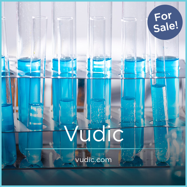 Vudic.com - Creative premium domains for sale