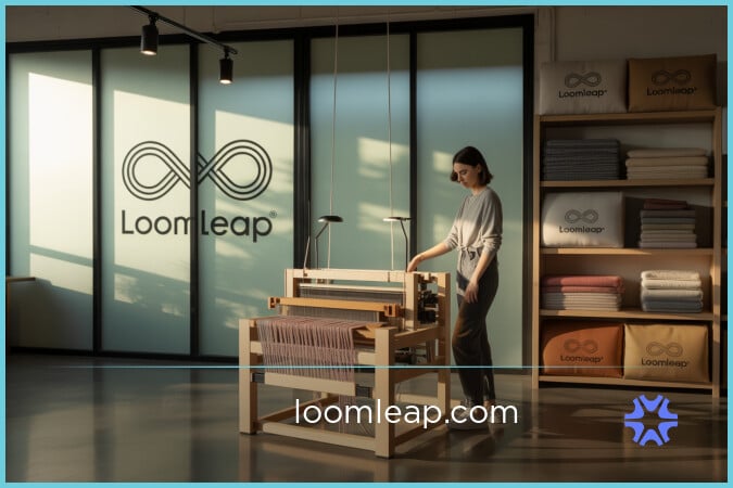 LoomLeap.com - buy Great premium domains