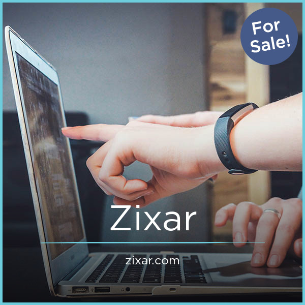 Zixar.com - Creative premium domain names