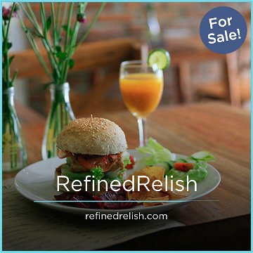 RefinedRelish.com